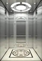 ARL-C024 Mirror etched Stainless steel