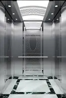 ARL-C029 مرآة من الستانليس ستيل المنقوش