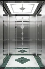 ARL-C032 Mirror etched stainless steel 