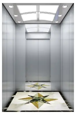 ARL-C003 Hairline stainless steel 