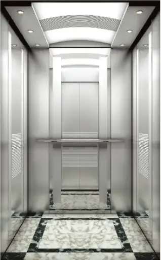 ARL-C009 Mirror stainless steel 